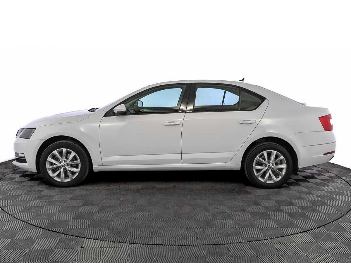 Купить Skoda Octavia, 2019, 103 919 км.. Фото: #7