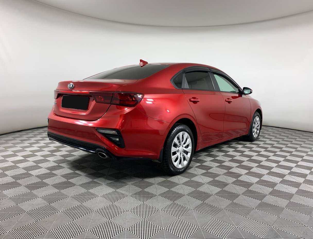 Купить Kia Cerato, 2019, 75 599 км.. Фото: #3