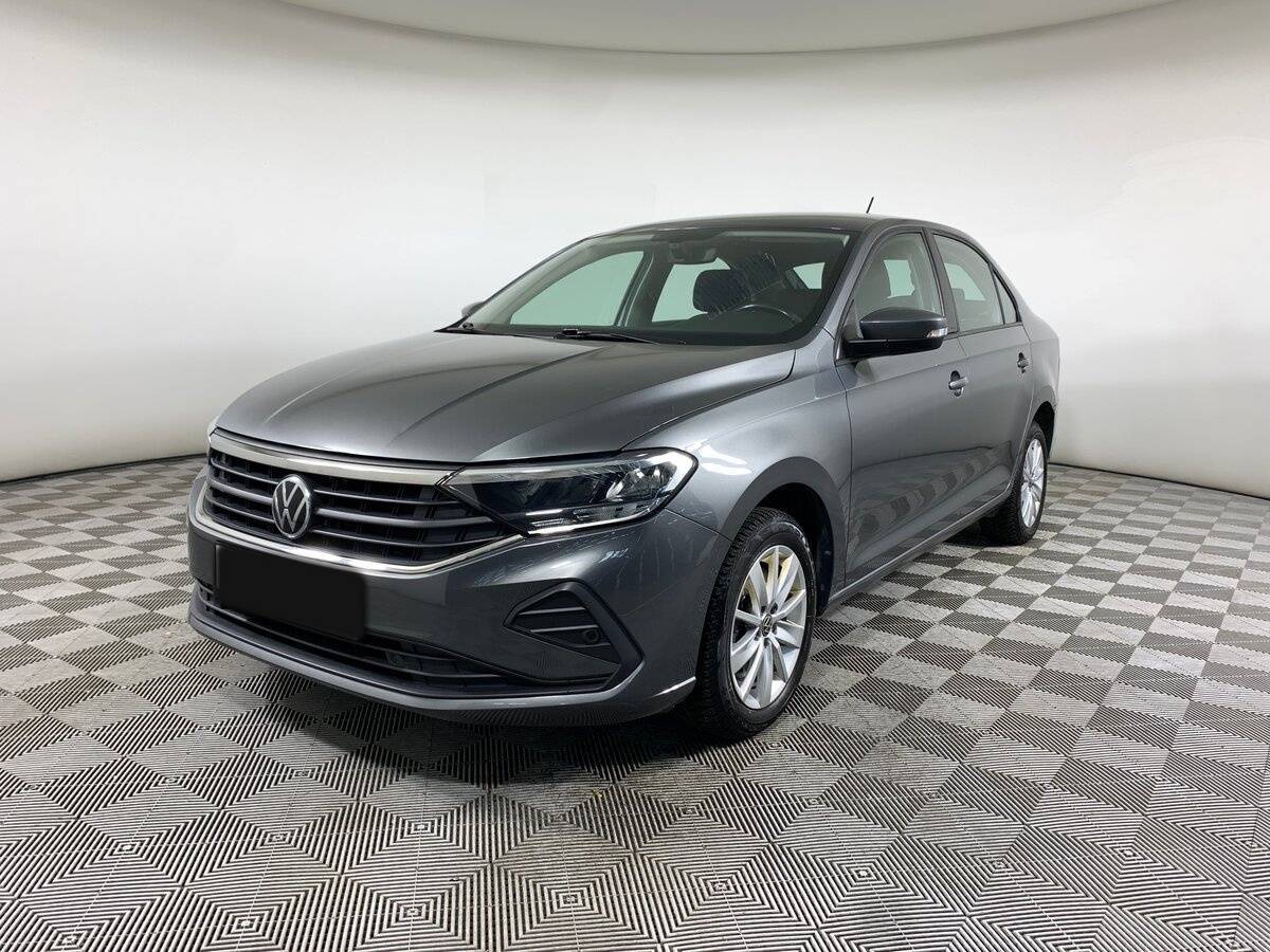 Купить Volkswagen Polo, 2020, 42 392 км.. Посмотреть фото
