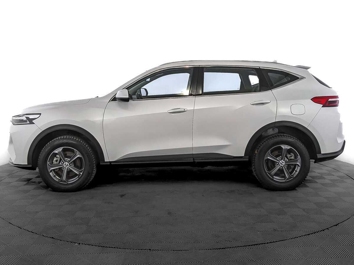 Купить Haval F7, 2024, 7 867 км.. Фото: #7