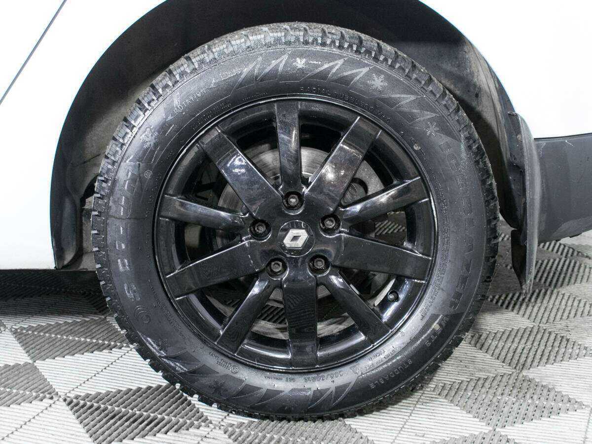 Купить Renault Megane, 2013, 105 233 км.. Фото: #15