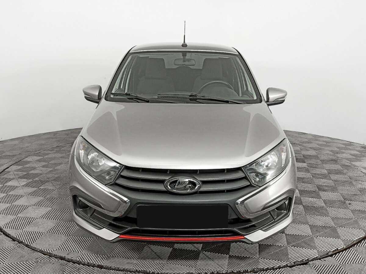 Купить Lada (ВАЗ) Granta, 2020, 70 896 км.. Фото: #1