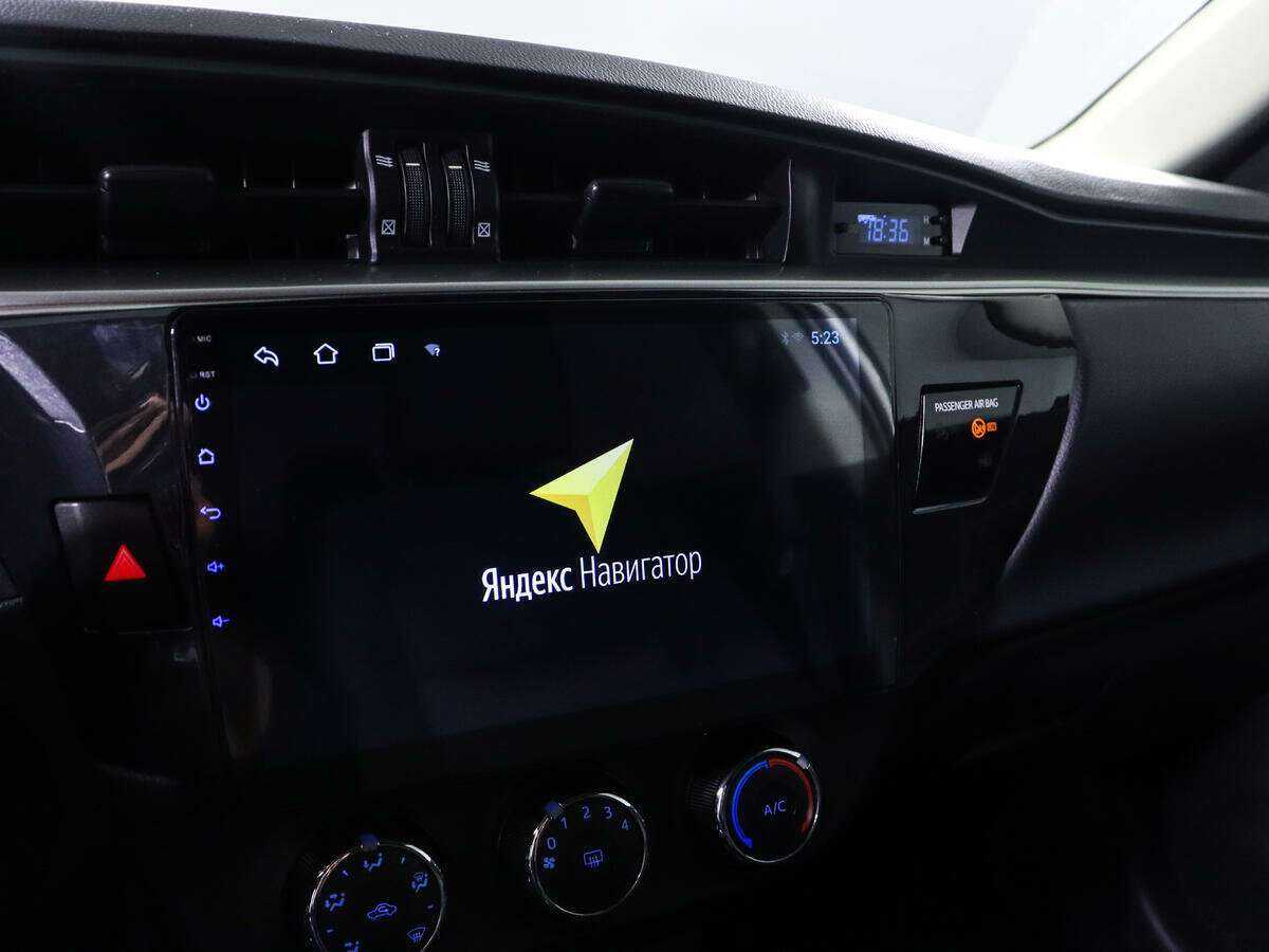 Купить Toyota Corolla, 2013, 101 000 км.. Фото: #11