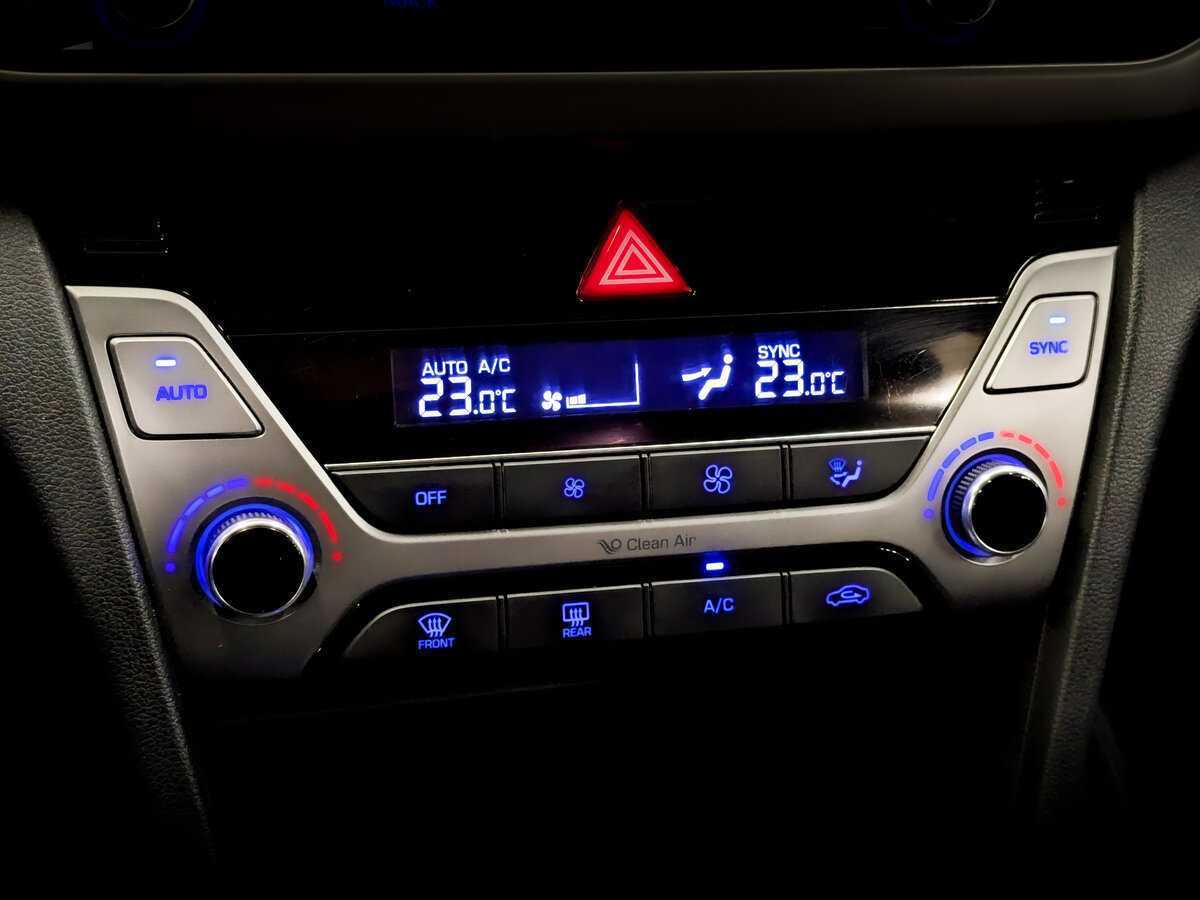 Купить Hyundai Elantra, 2017, 96 927 км.. Фото: #22