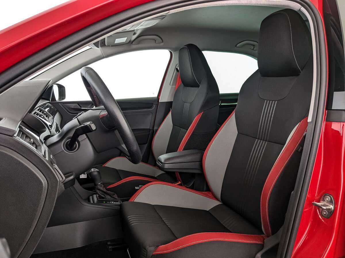 Купить Skoda Rapid, 2019, 31 000 км.. Фото: #14