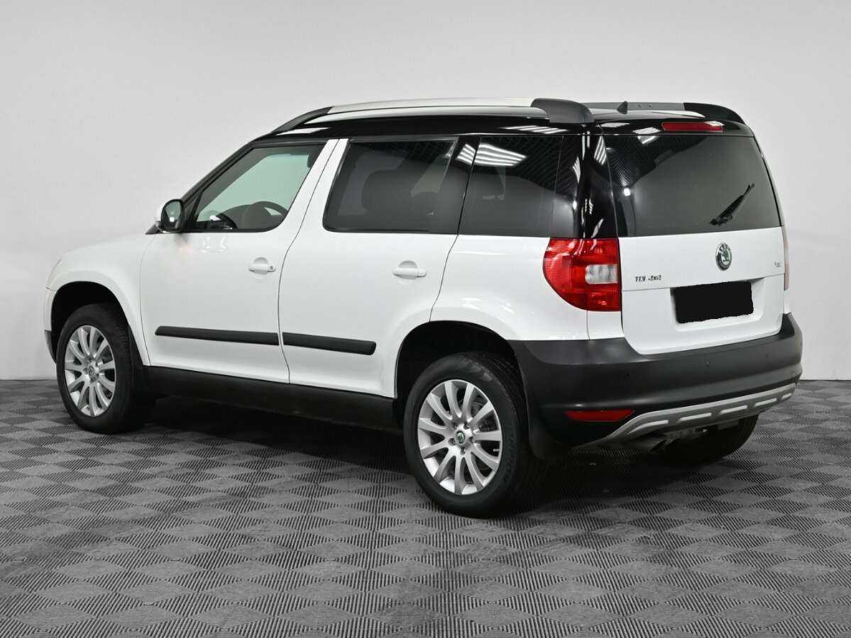 Купить Skoda Yeti, 2013, 146 000 км.. Фото: #3