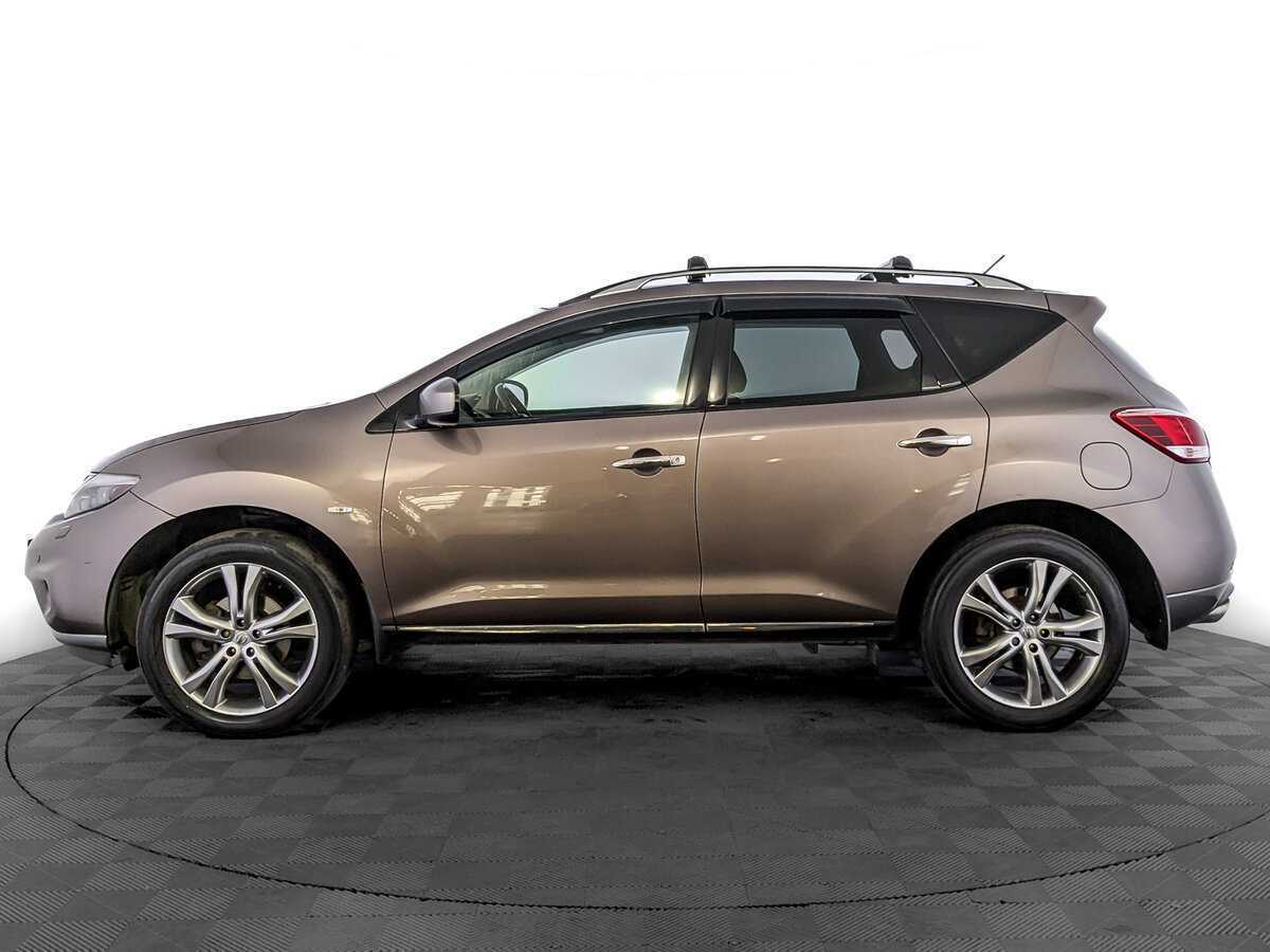 Купить Nissan Murano, 2015, 131 000 км.. Фото: #7