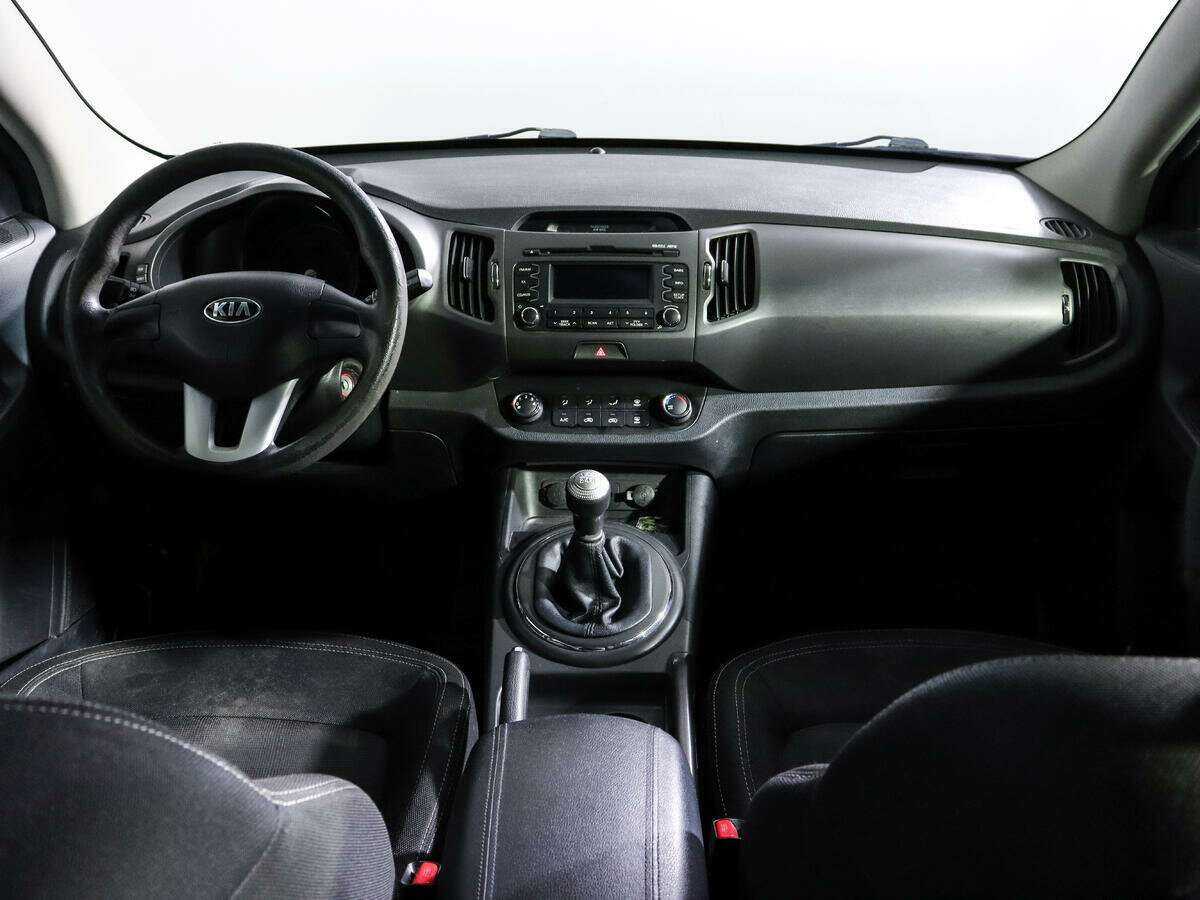Купить Kia Sportage, 2012, 219 619 км.. Фото: #9