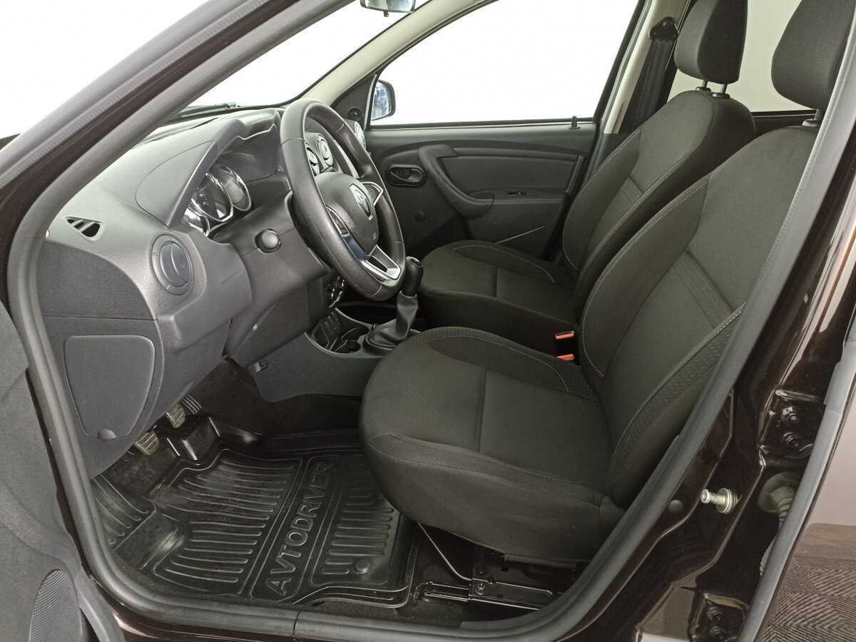 Купить Renault Duster, 2019, 61 003 км.. Фото: #13