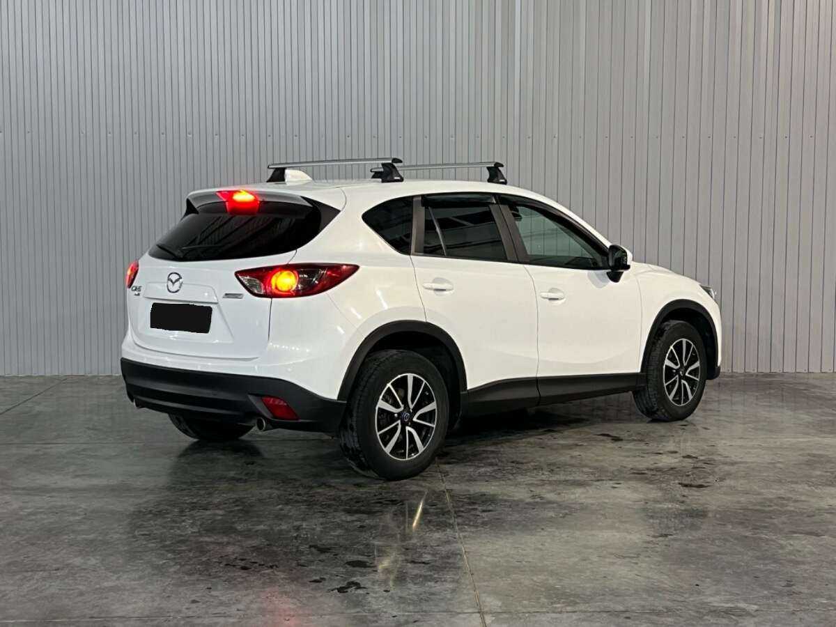 Купить Mazda CX-5, 2013, 140 472 км.. Фото: #4