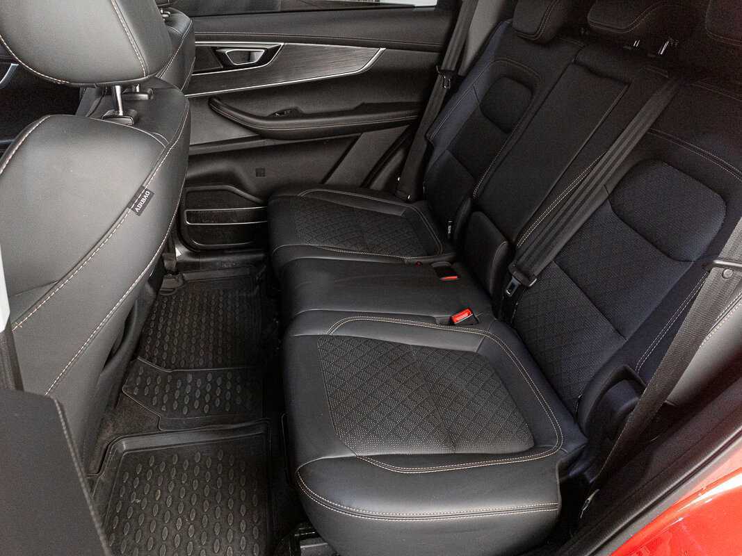 Купить Chery Tiggo 8, 2020, 96 200 км.. Фото: #15