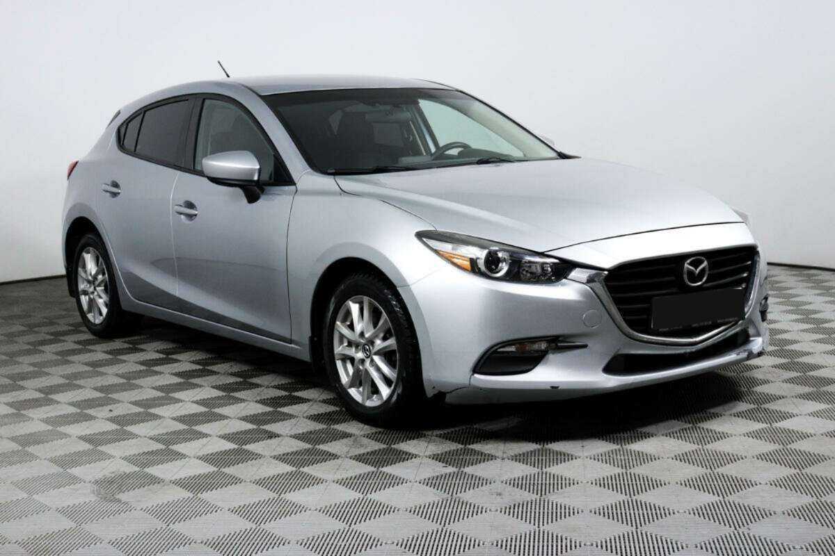 Купить Mazda 3, 2016, 153 387 км.. Фото: #2