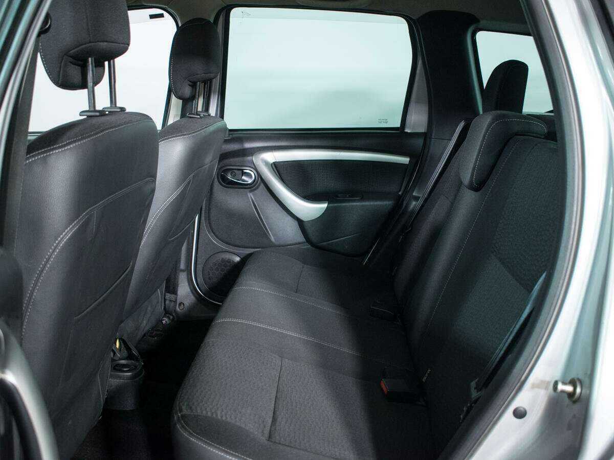 Купить Nissan Terrano, 2016, 130 500 км.. Фото: #9