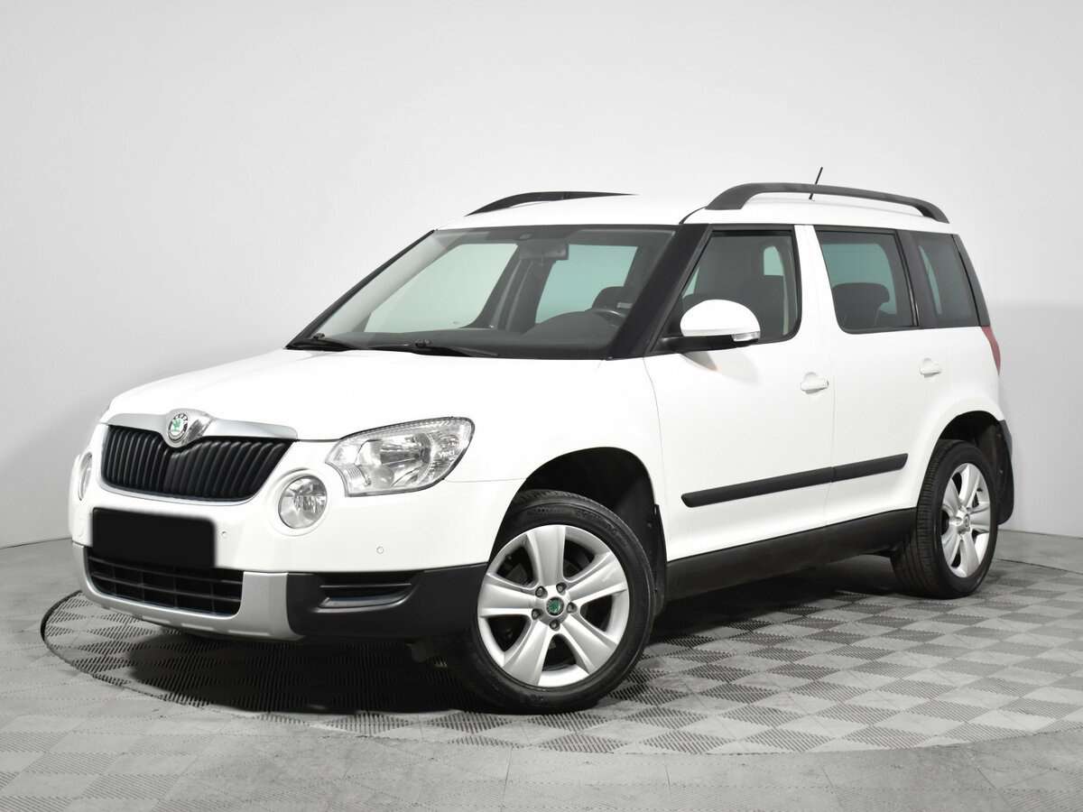 Купить Skoda Yeti, 2012, 194 288 км.. Фото: #0