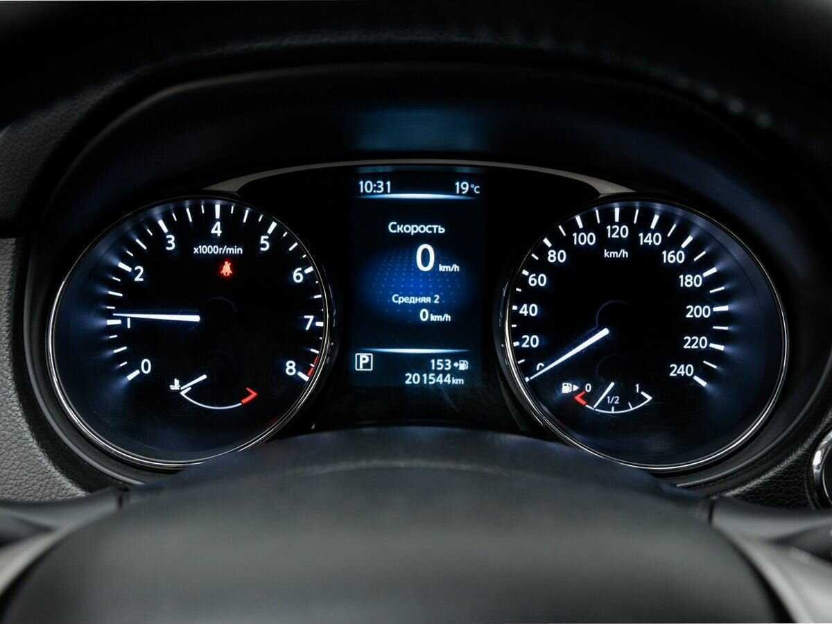 Купить Nissan X-Trail, 2015, 201 421 км.. Фото: #20