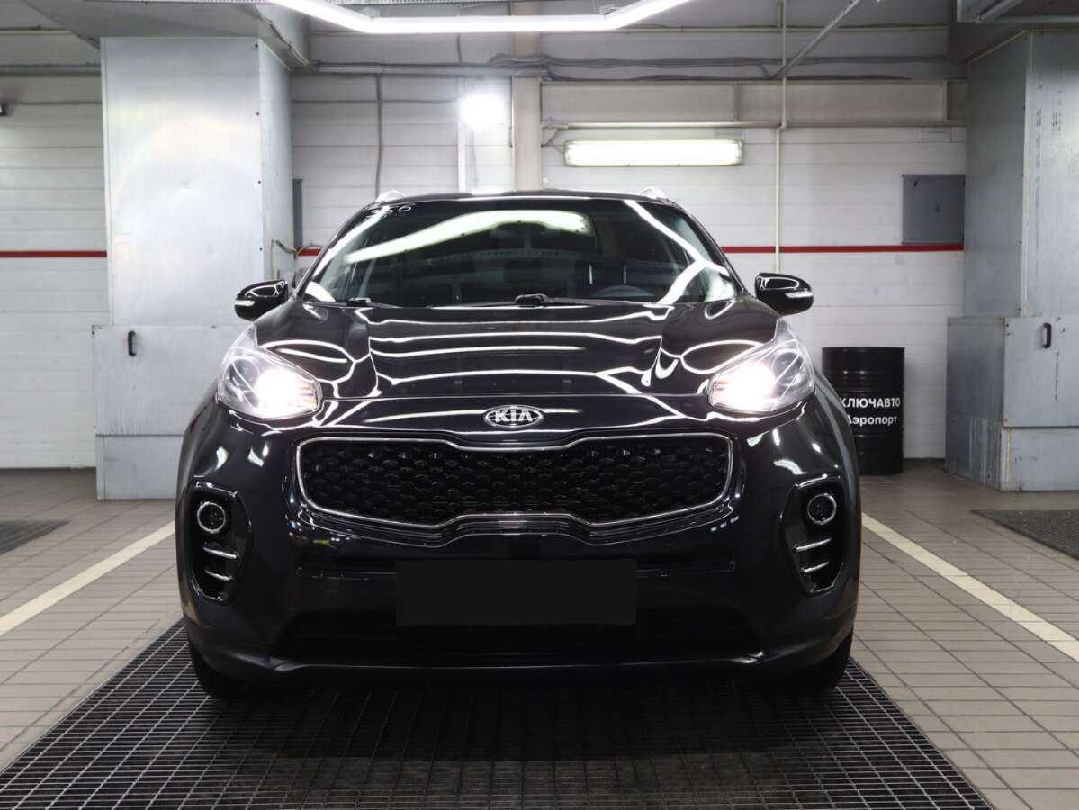 Купить Kia Sportage, 2017, 185 000 км.. Фото: #2