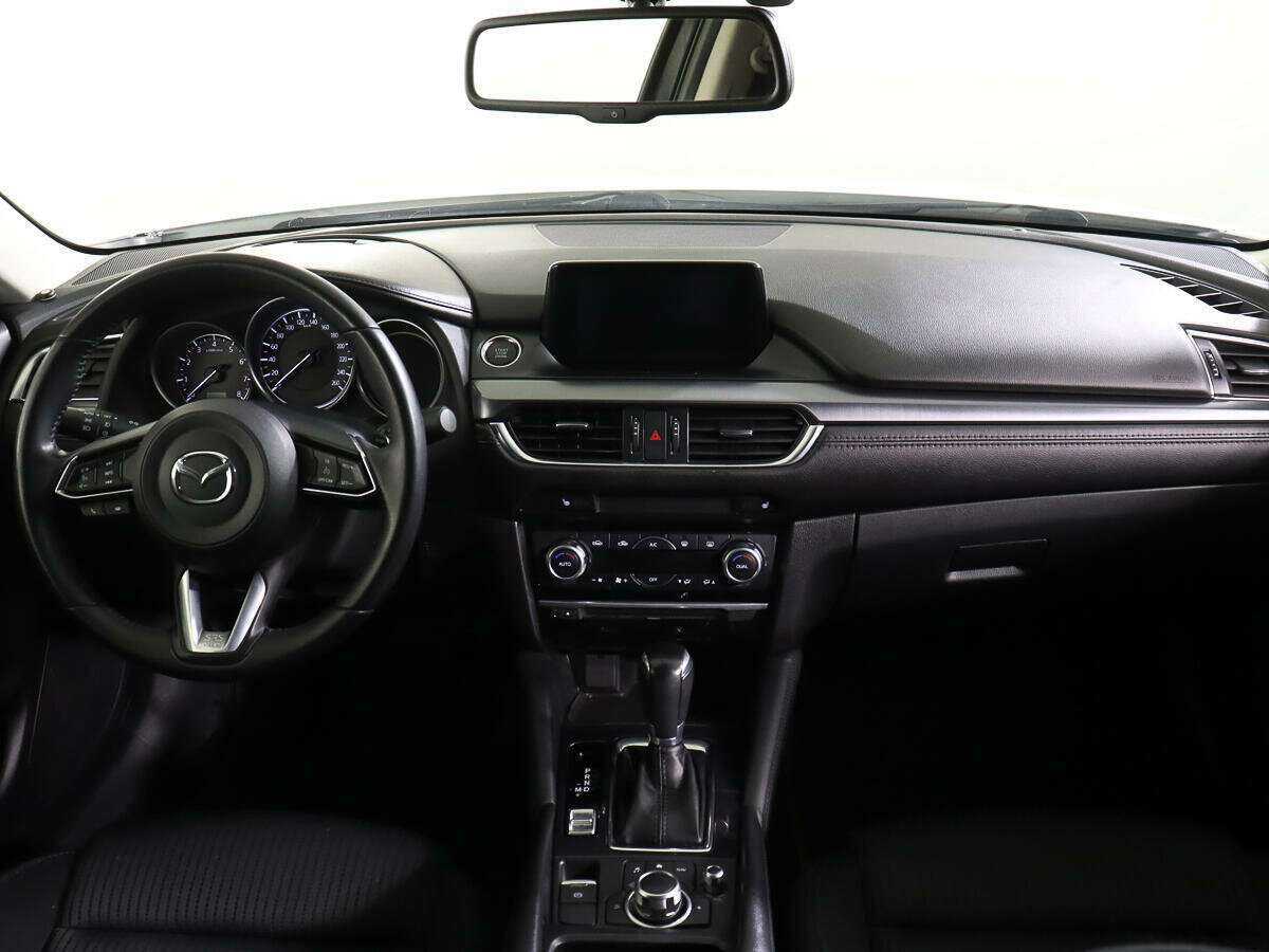 Купить Mazda 6, 2018, 110 810 км.. Фото: #10