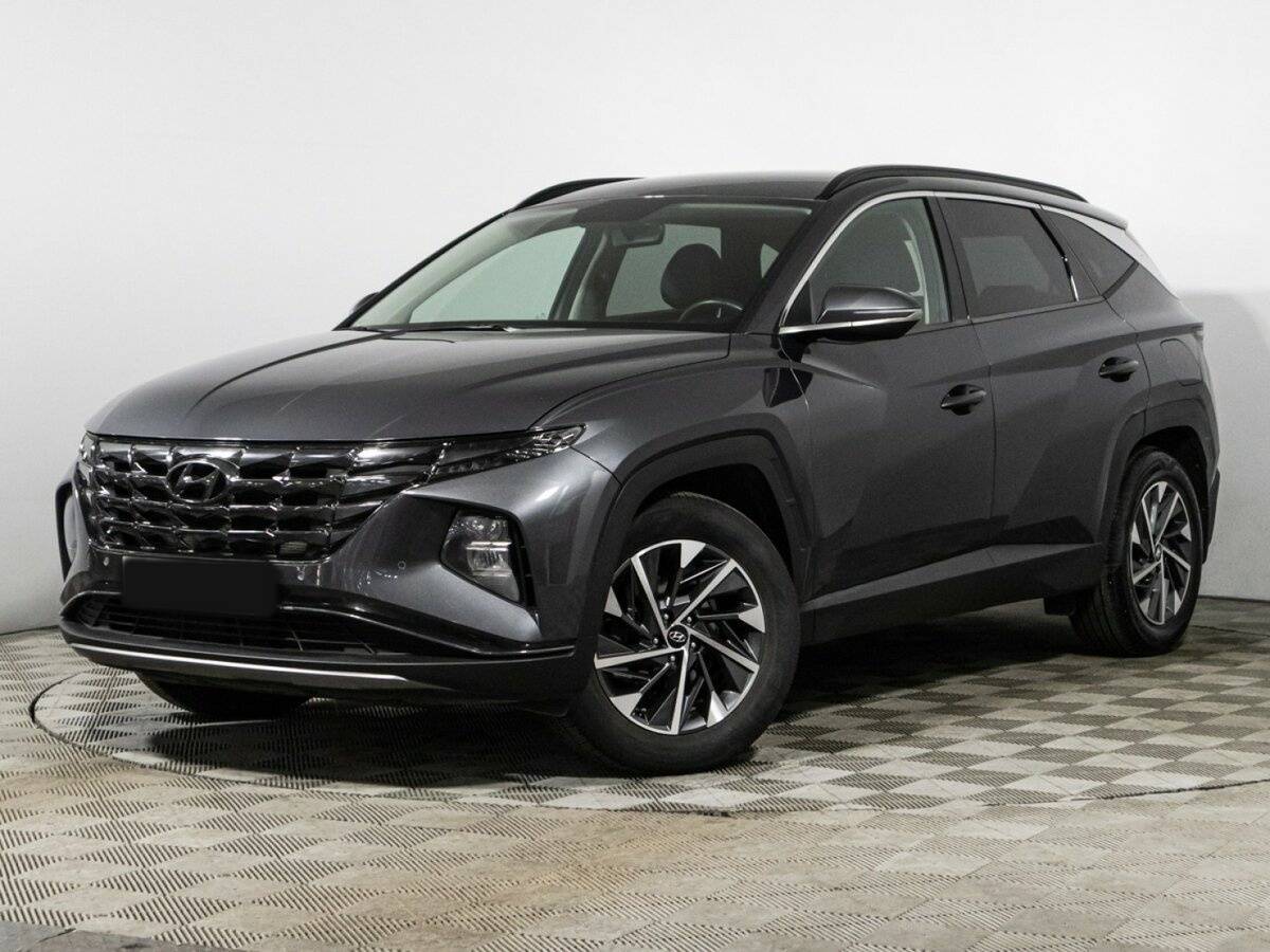 Купить Hyundai Tucson, 2021, 50 297 км.. Фото: #0