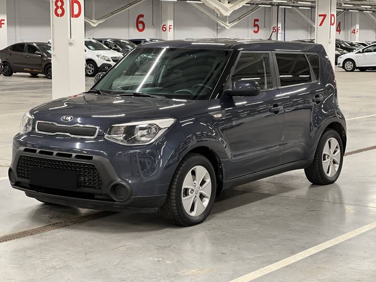 Купить Kia Soul, 2014, 141 596 км.. Фото: #0