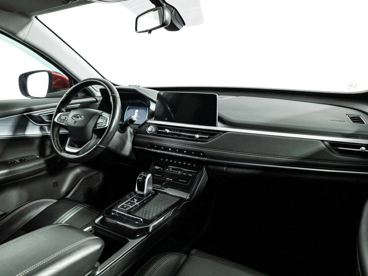 Купить Chery Tiggo 7 Pro, 2021, 125 452 км.. Фото: #6