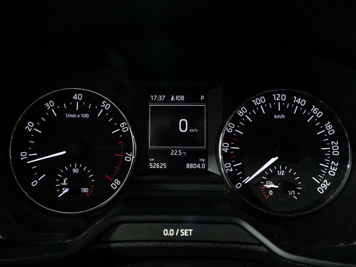 Купить Skoda Octavia, 2016, 52 622 км.. Фото: #11