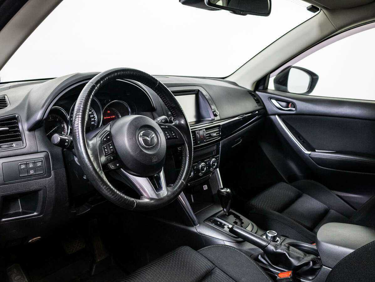 Купить Mazda CX-5, 2013, 105 401 км.. Фото: #8