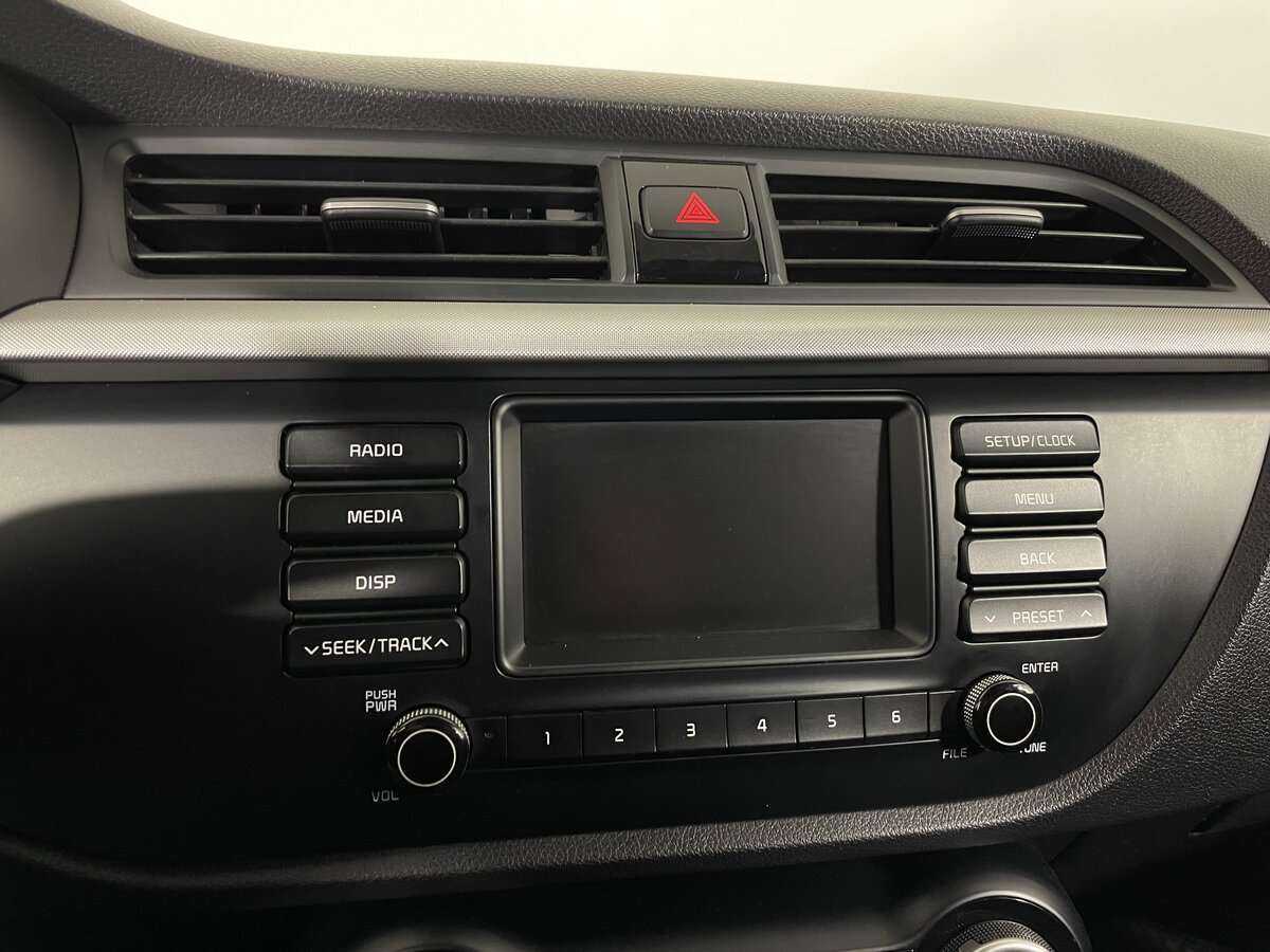 Купить Kia Rio, 2019, 67 058 км.. Фото: #12