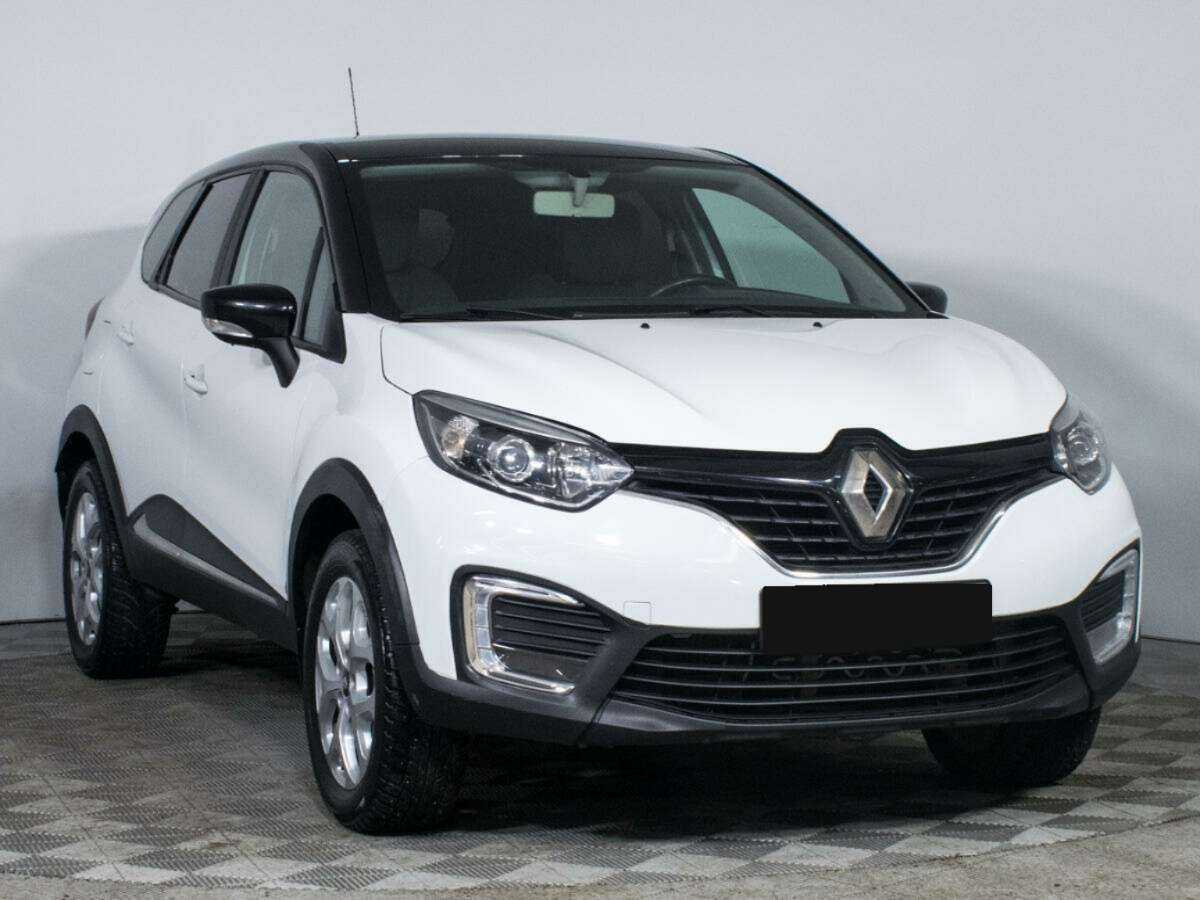 Купить Renault Kaptur, 2016, 70 800 км.. Фото: #2