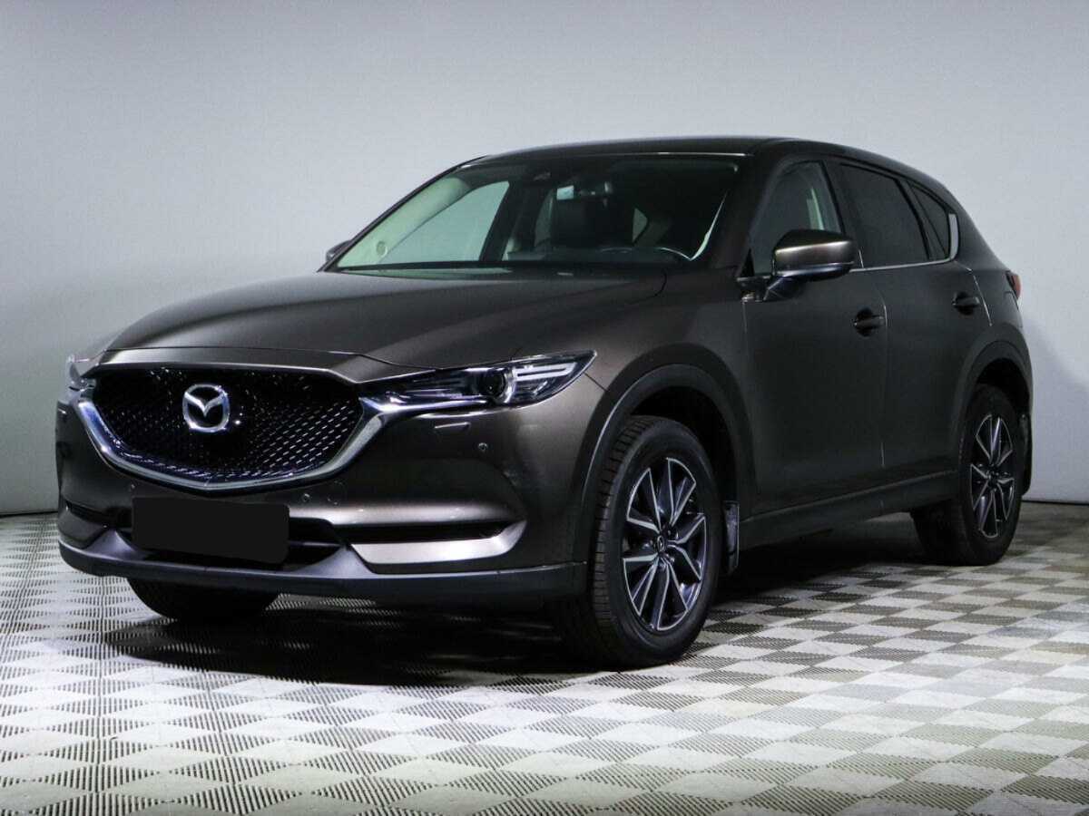 Купить Mazda CX-5, 2017, 54 361 км.. Посмотреть фото