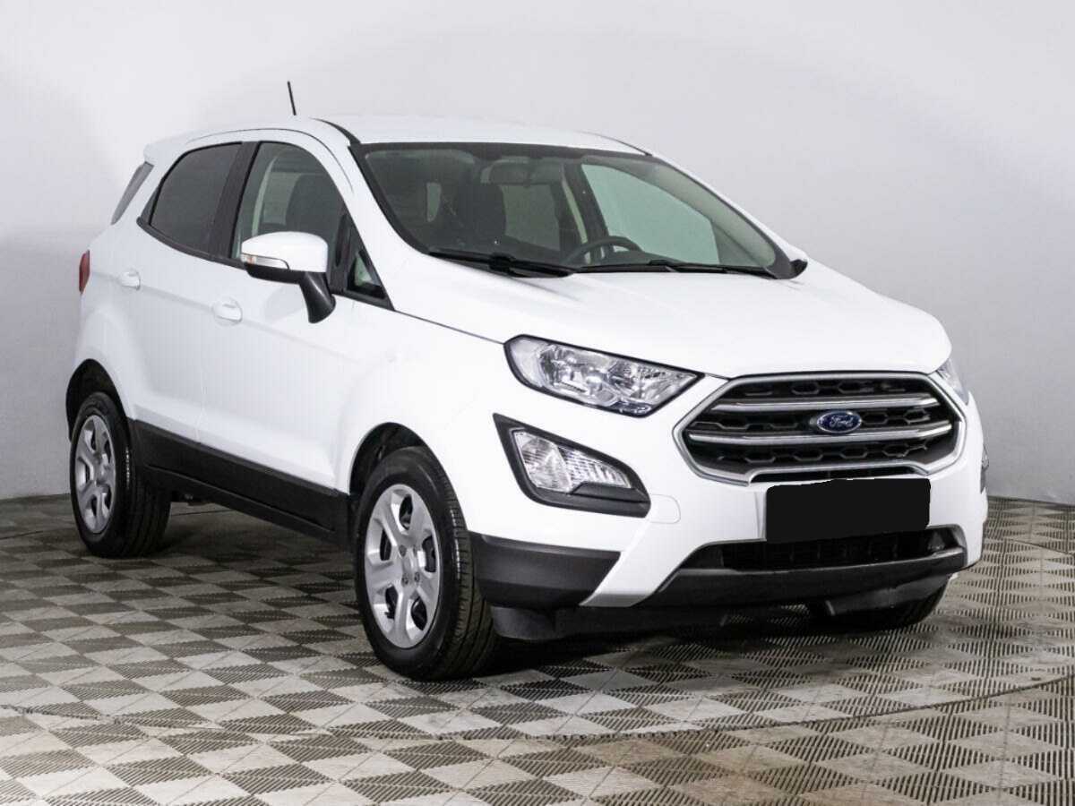 Купить Ford EcoSport, 2019, 72 000 км.. Фото: #2