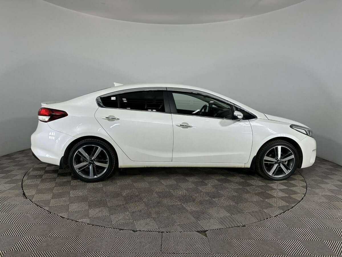 Купить Kia Cerato, 2017, 61 473 км.. Фото: #3