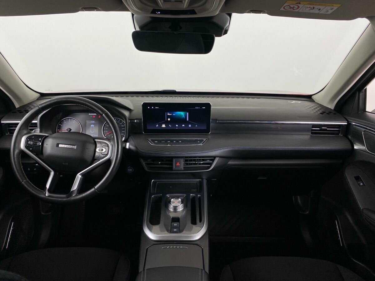 Купить Haval Jolion, 2021, 76 260 км.. Фото: #8