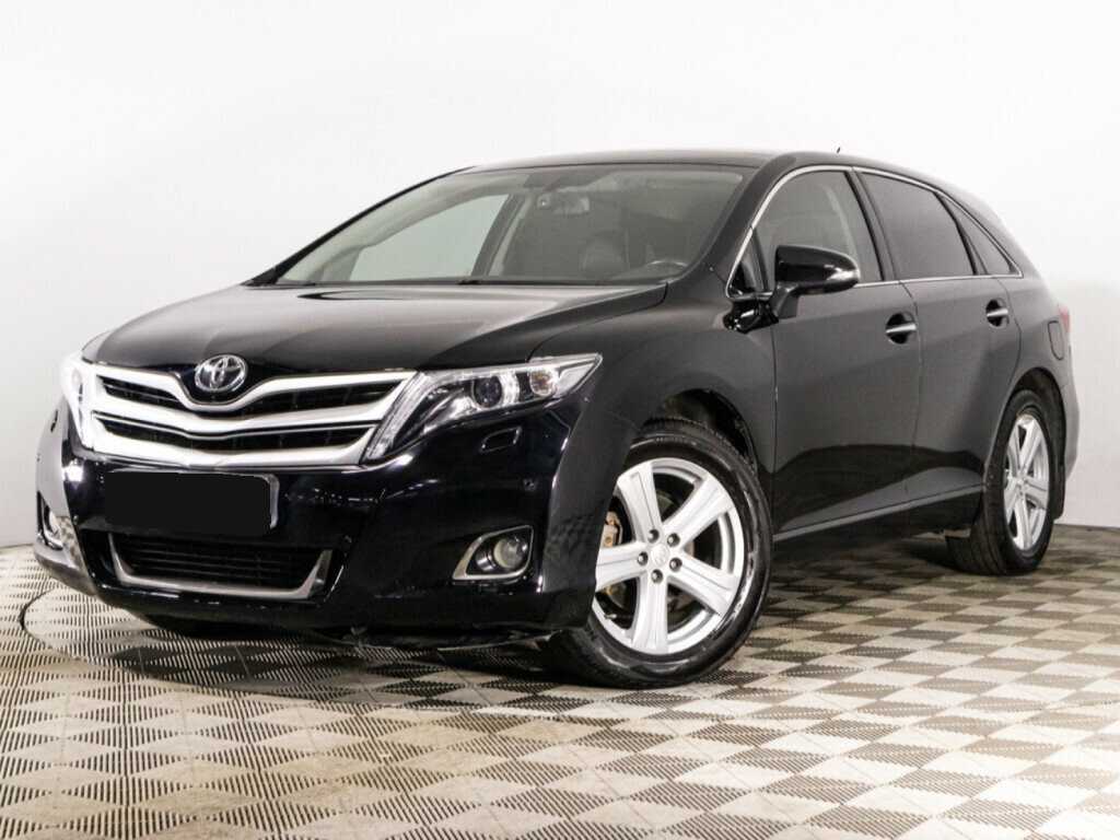 Купить Toyota Venza, 2014, 126 243 км.. Фото: #0