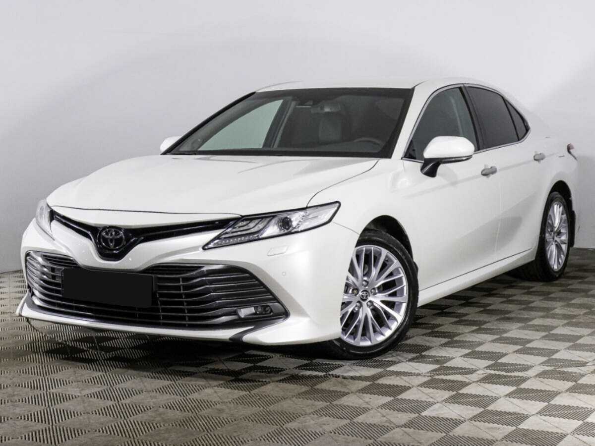 Купить Toyota Camry, 2020, 83 187 км.. Фото: #0