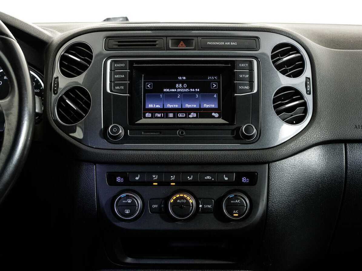 Купить Volkswagen Tiguan, 2016, 192 594 км.. Фото: #11