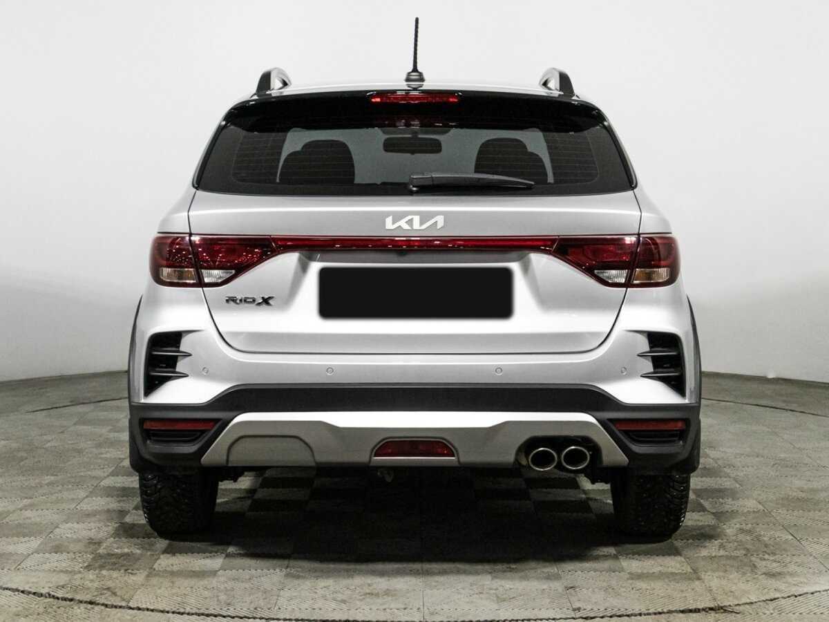 Купить Kia Rio, 2021, 24 801 км.. Фото: #5