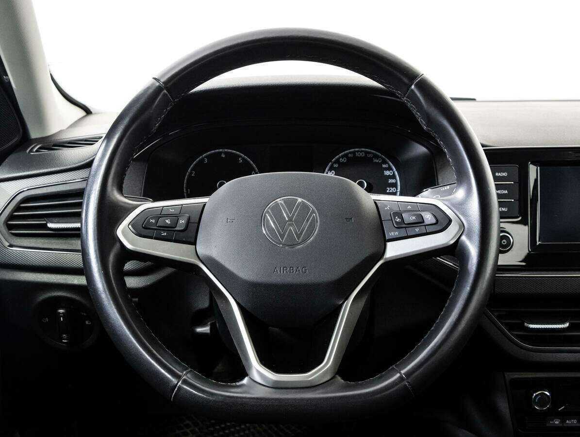 Купить Volkswagen Polo, 2021, 36 500 км.. Фото: #11