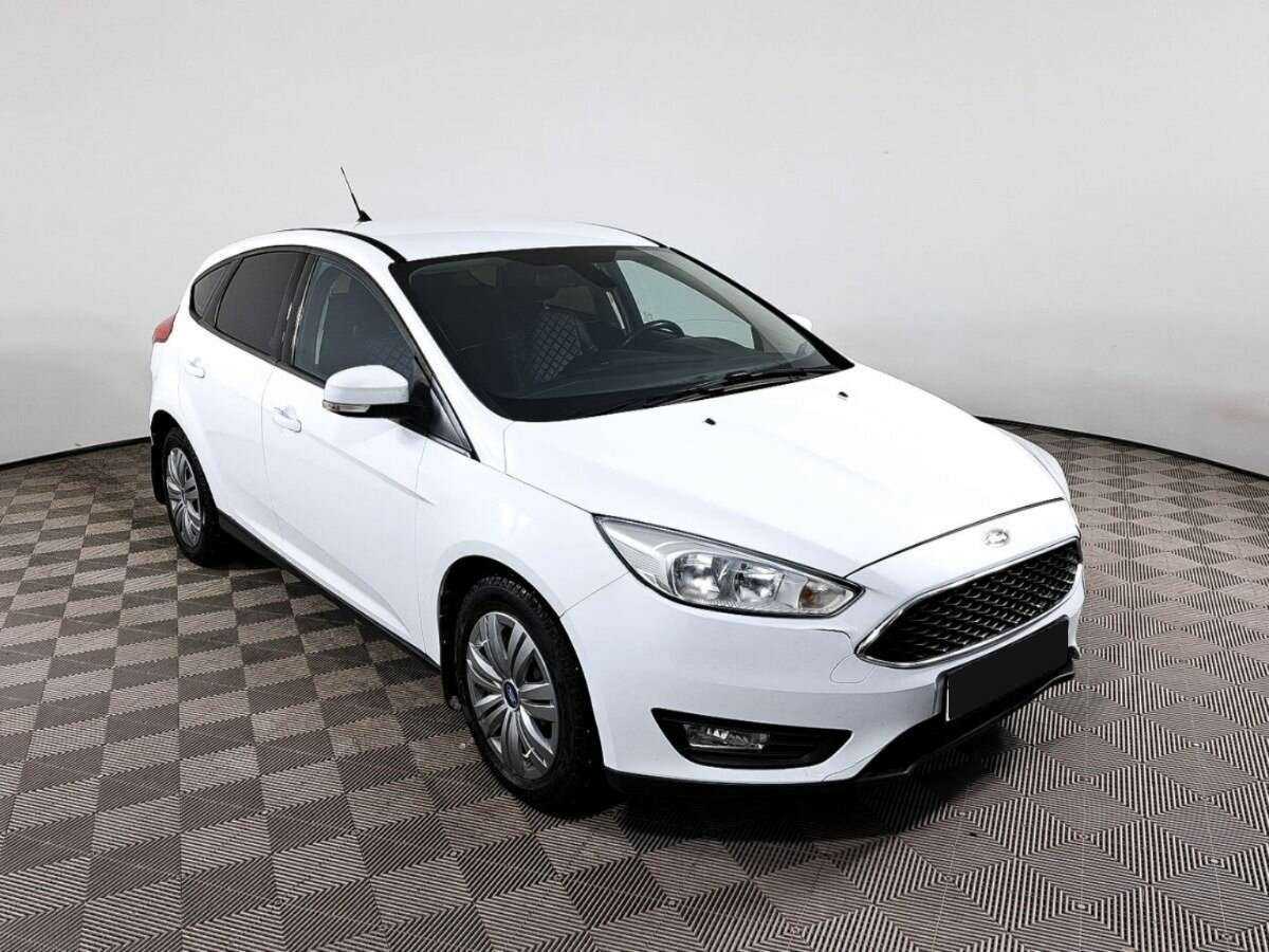 Купить Ford Focus, 2018, 149 400 км.. Фото: #2