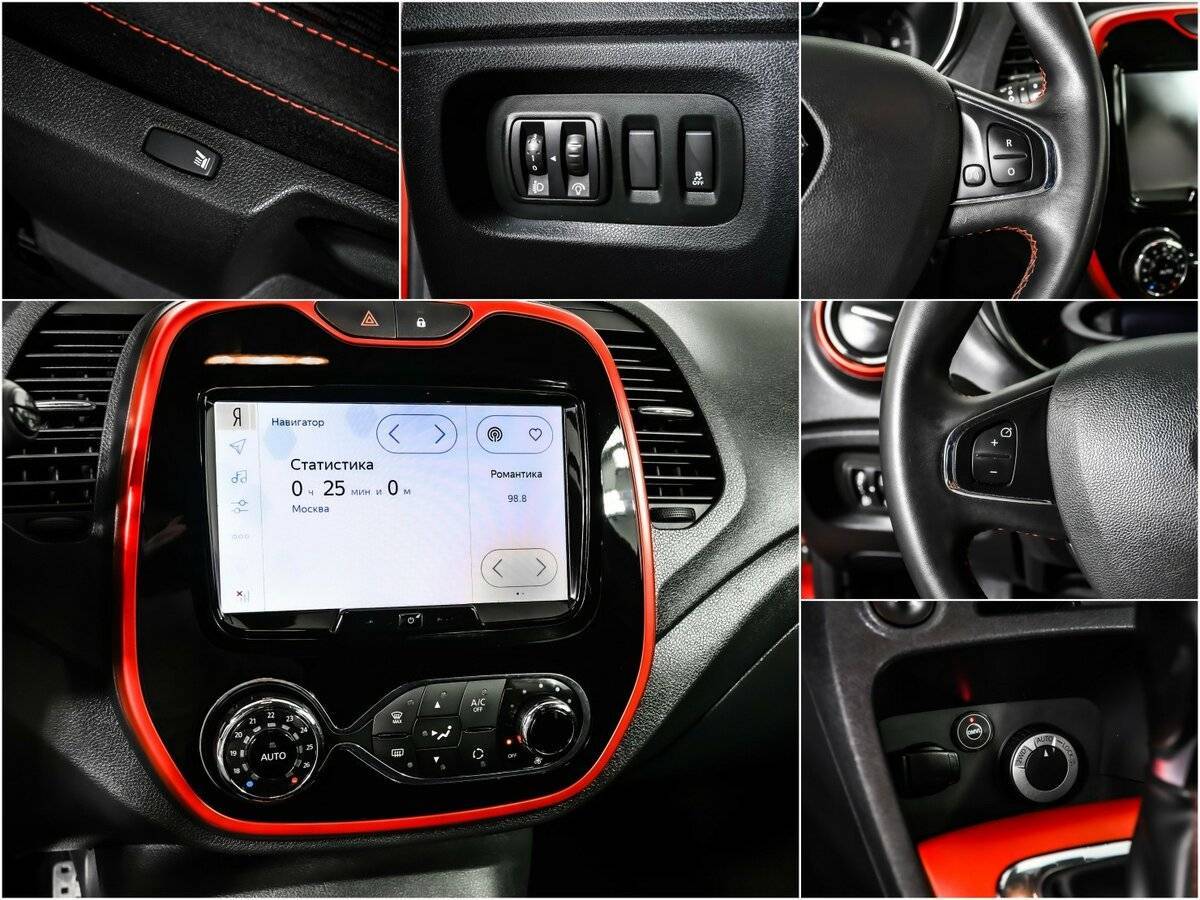 Купить Renault Kaptur, 2019, 88 830 км.. Фото: #13