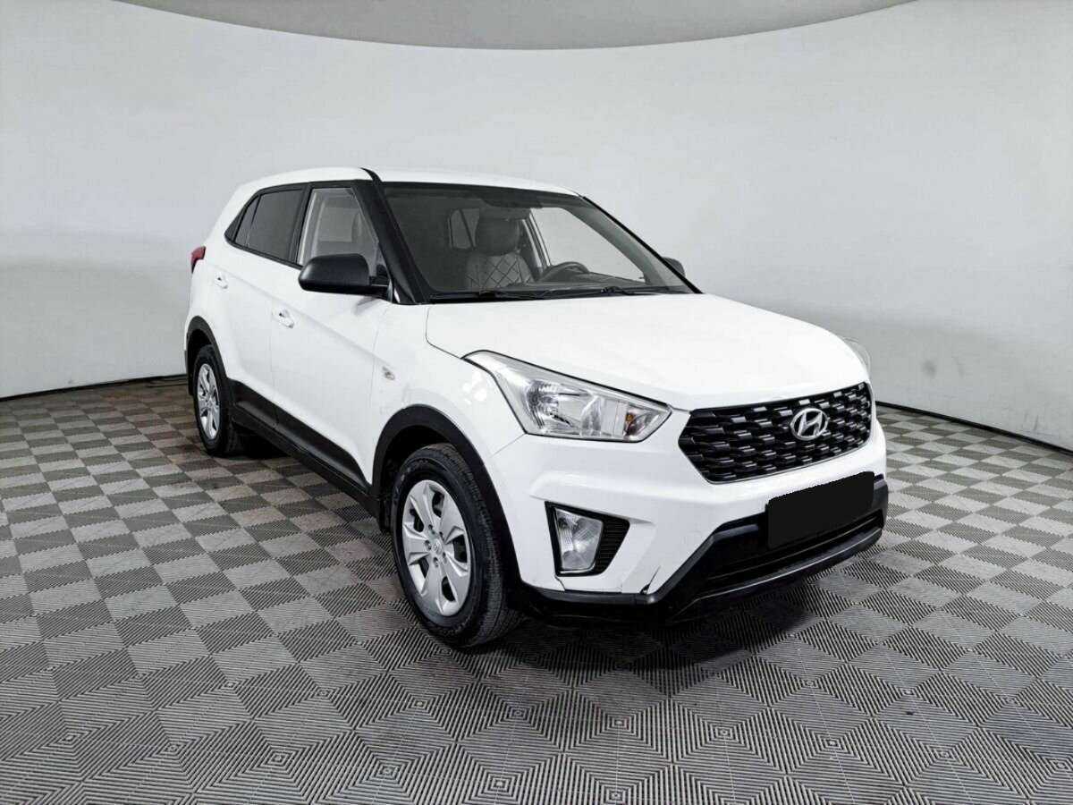 Купить Hyundai Creta, 2020, 154 640 км.. Фото: #2