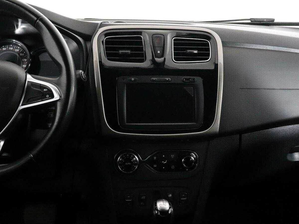 Купить Renault Sandero, 2020, 76 677 км.. Фото: #10