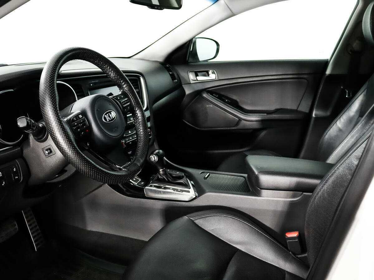 Купить Kia Optima, 2015, 256 778 км.. Фото: #8