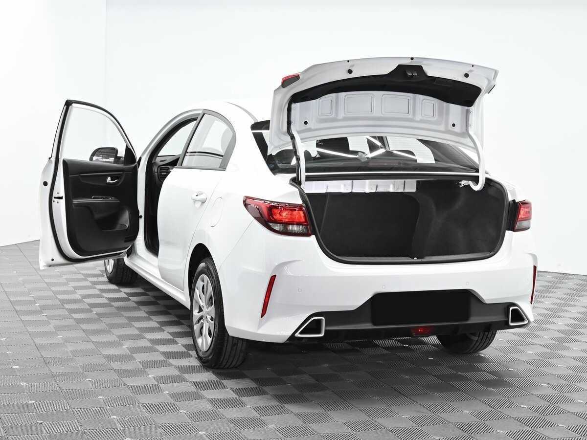 Купить Kia Rio, 2020, 79 000 км.. Фото: #4