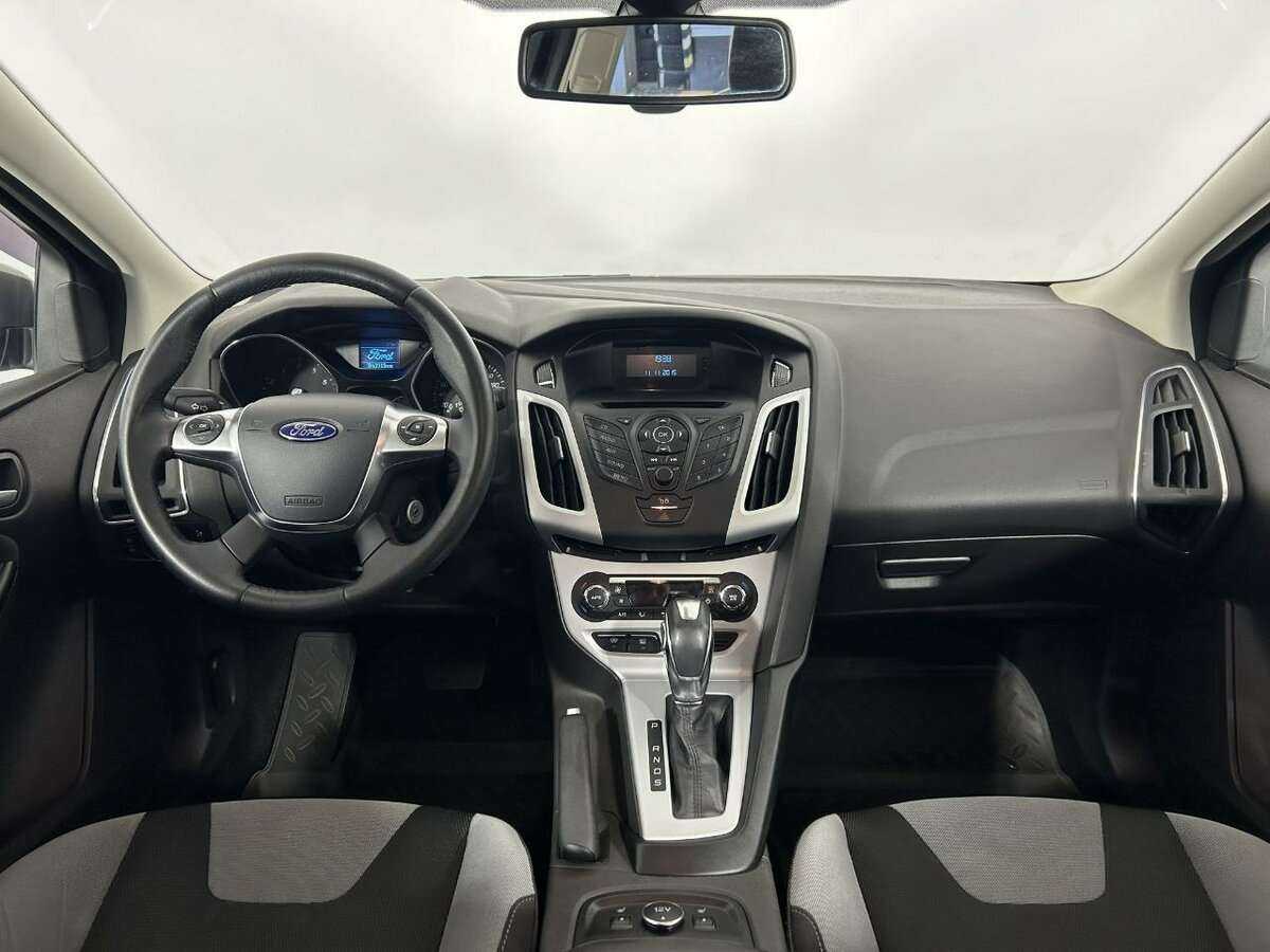Купить Ford Focus, 2014, 43 912 км.. Фото: #6