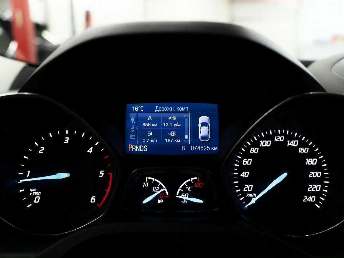 Купить Ford Kuga, 2013, 74 523 км.. Фото: #11