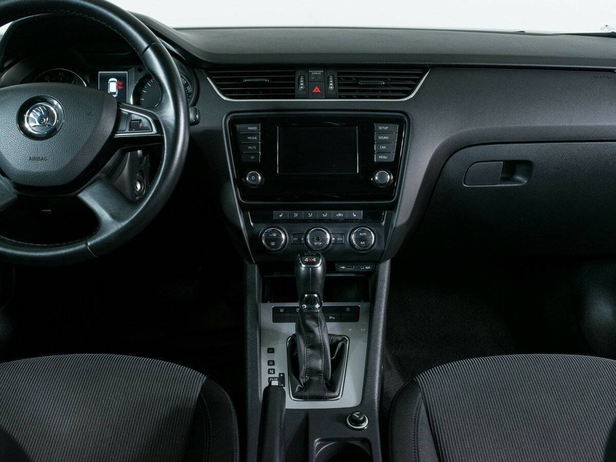 Купить Skoda Octavia, 2014, 191 000 км.. Фото: #8