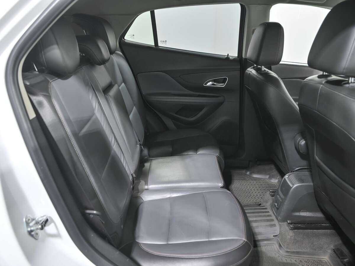 Купить Opel Mokka, 2014, 197 227 км.. Фото: #16