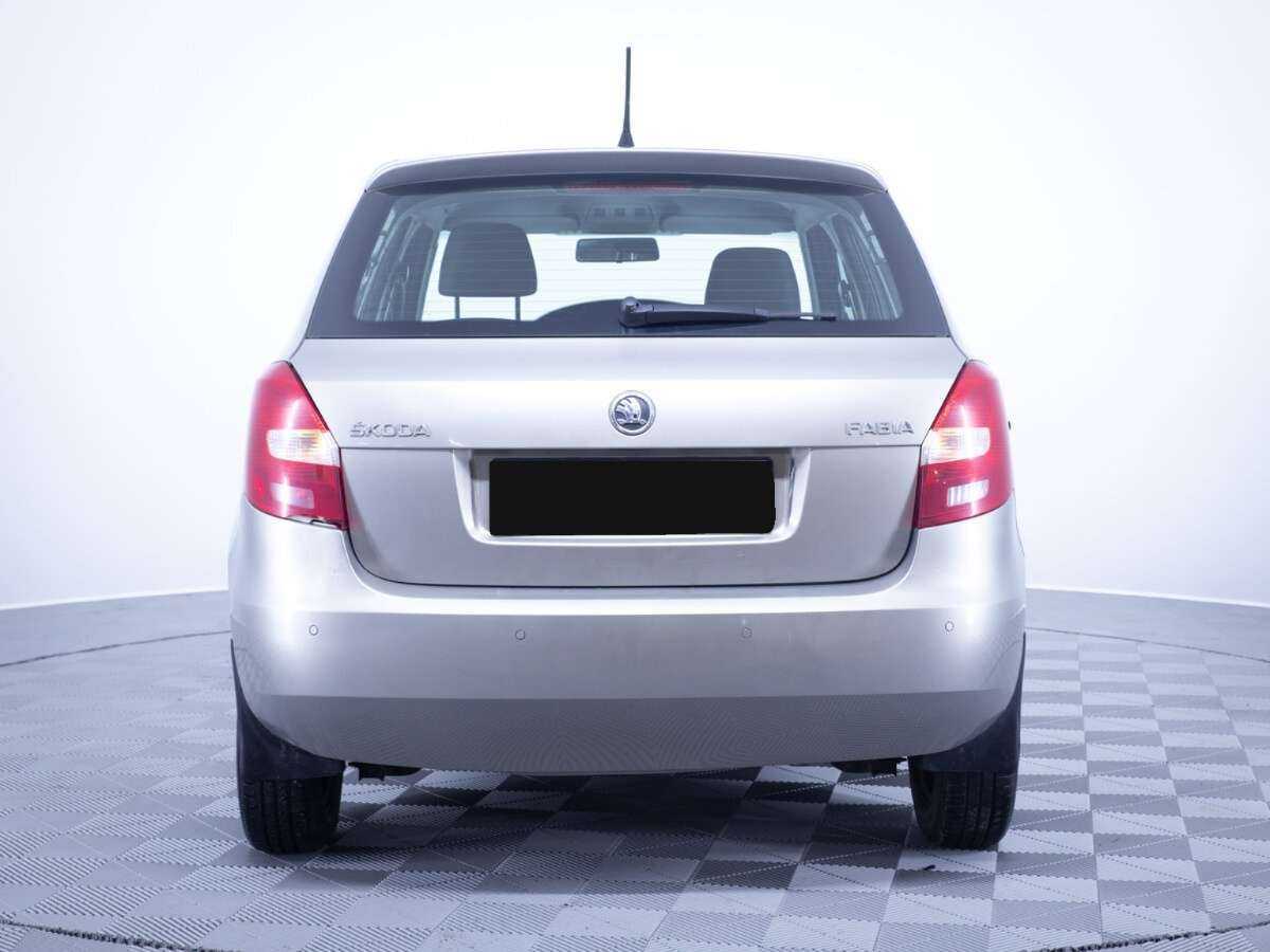 Купить Skoda Fabia, 2013, 115 009 км.. Фото: #5