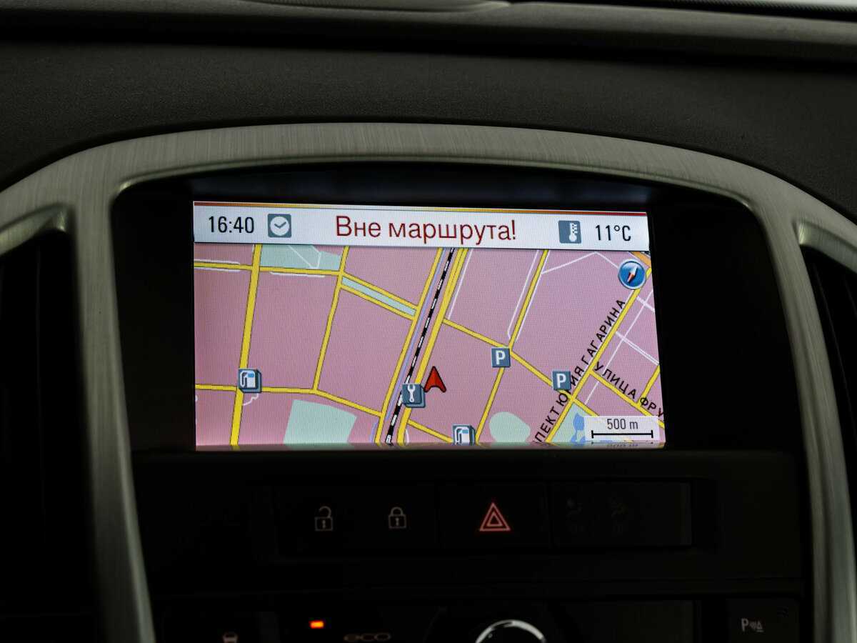 Купить Opel Astra, 2012, 59 096 км.. Фото: #15