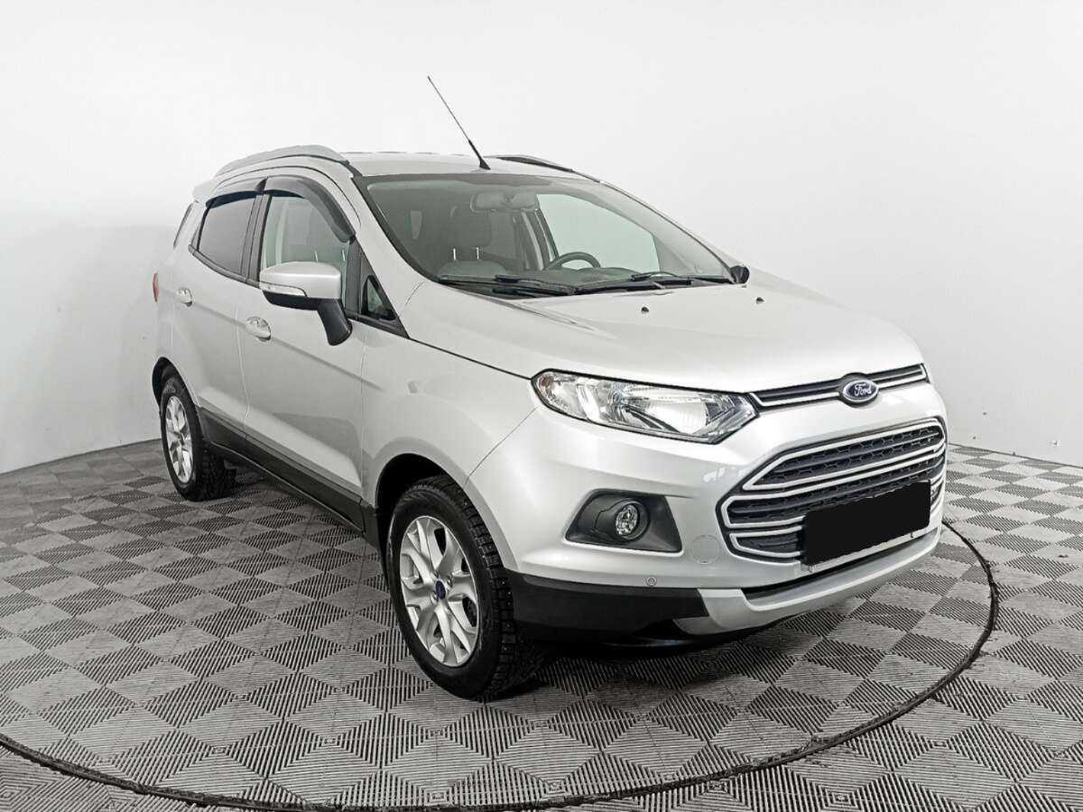 Купить Ford EcoSport, 2015, 75 526 км.. Фото: #2